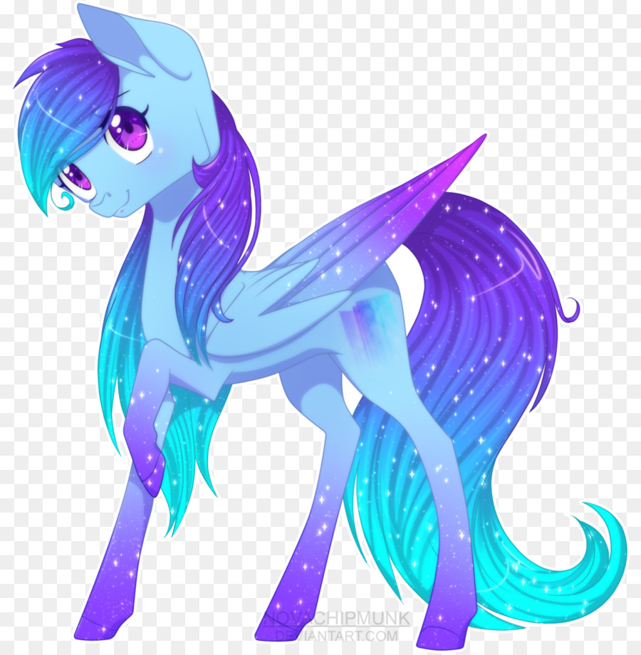 Pony，Arte Digital PNG