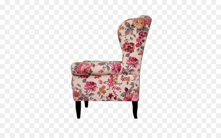 Sillón Floral，Sillón PNG