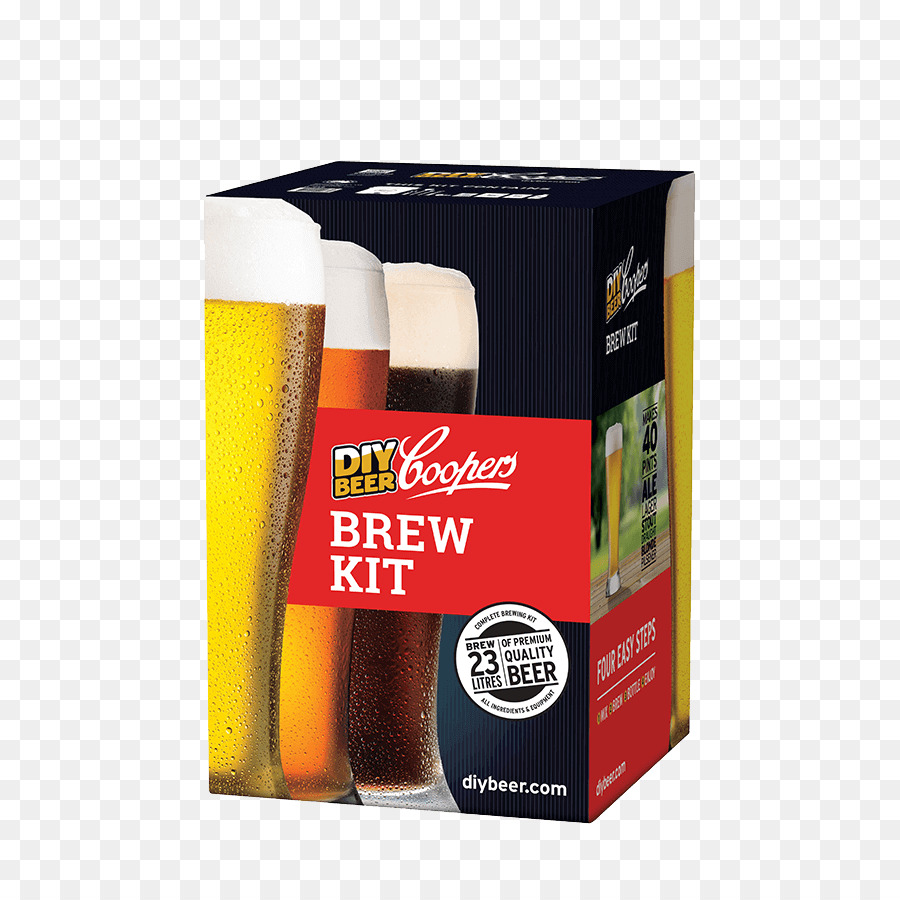 Cervecería Coopers，La Cerveza PNG