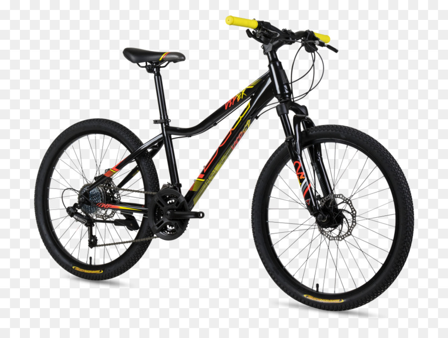 Bicicleta Amarilla，Bicicleta PNG