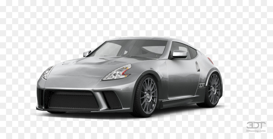 Nissan 370z，Coche PNG