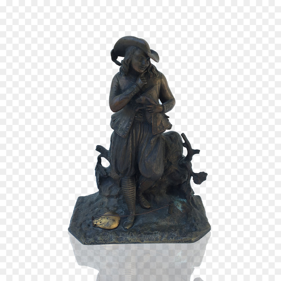 Bronce，Estatua PNG