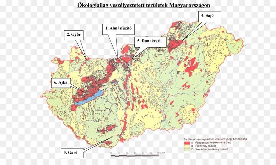 Ecorregión，Mapa PNG