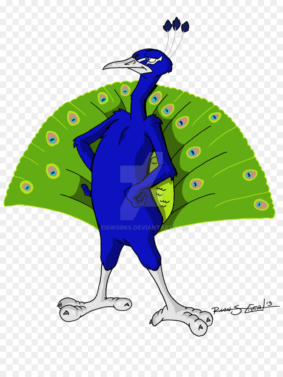 La Ira，Pavo PNG