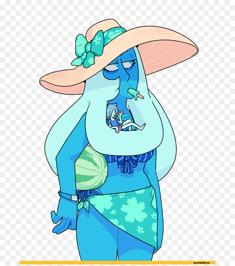 Perla，Universo Steven PNG