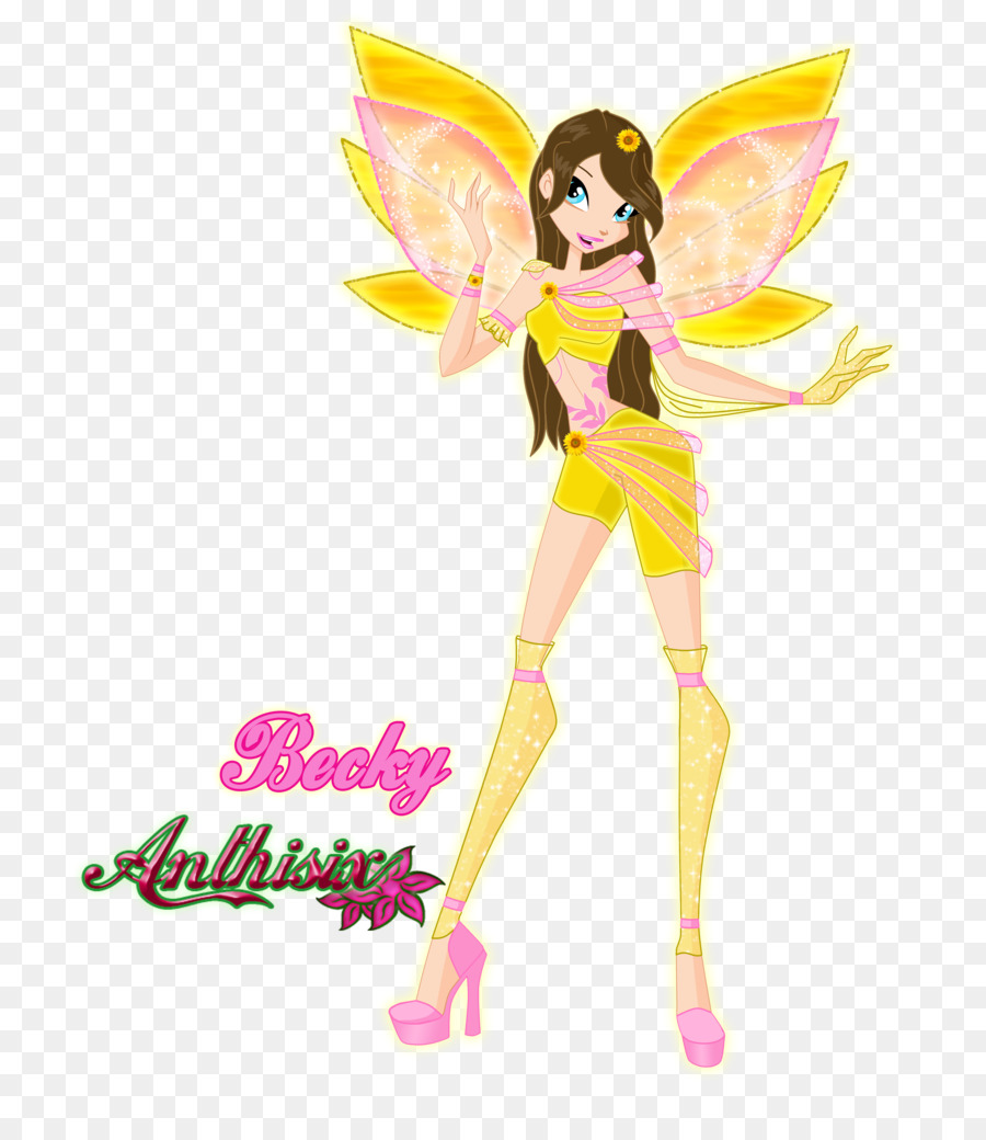 De Hadas，Winx Club Believix En Ti PNG