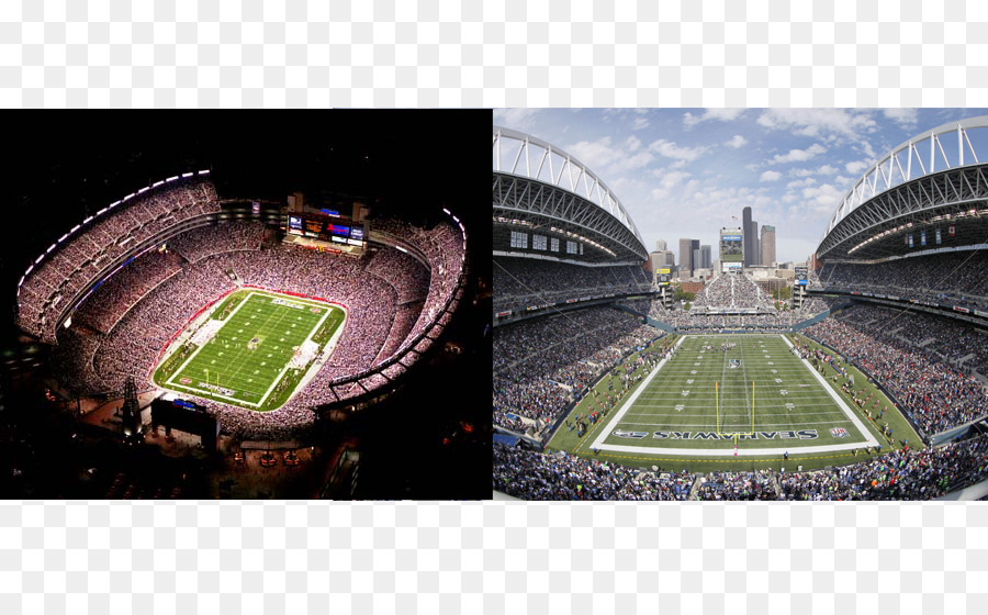 Centurylink Field，Estadio PNG