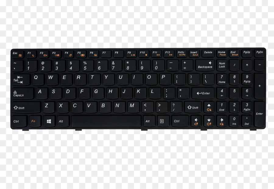 Teclado De La Computadora，Portátil PNG