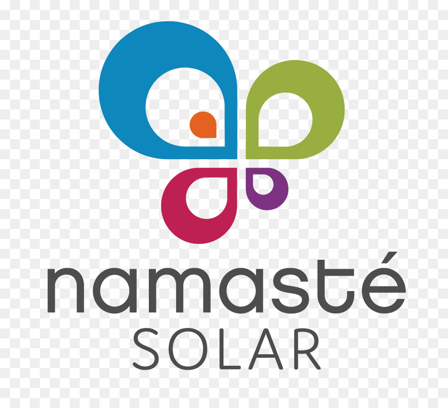 Namasté Solar，Logotipo PNG