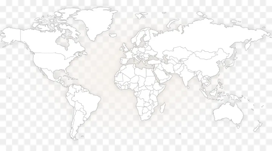 Mundo，Mapa PNG