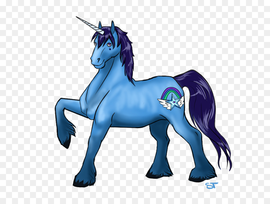 Mustang，Unicornio PNG