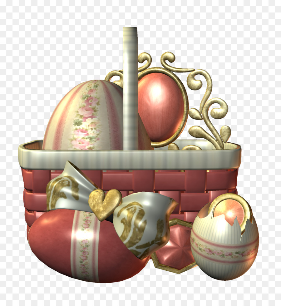 Huevo De Pascua，Adorno De Navidad PNG