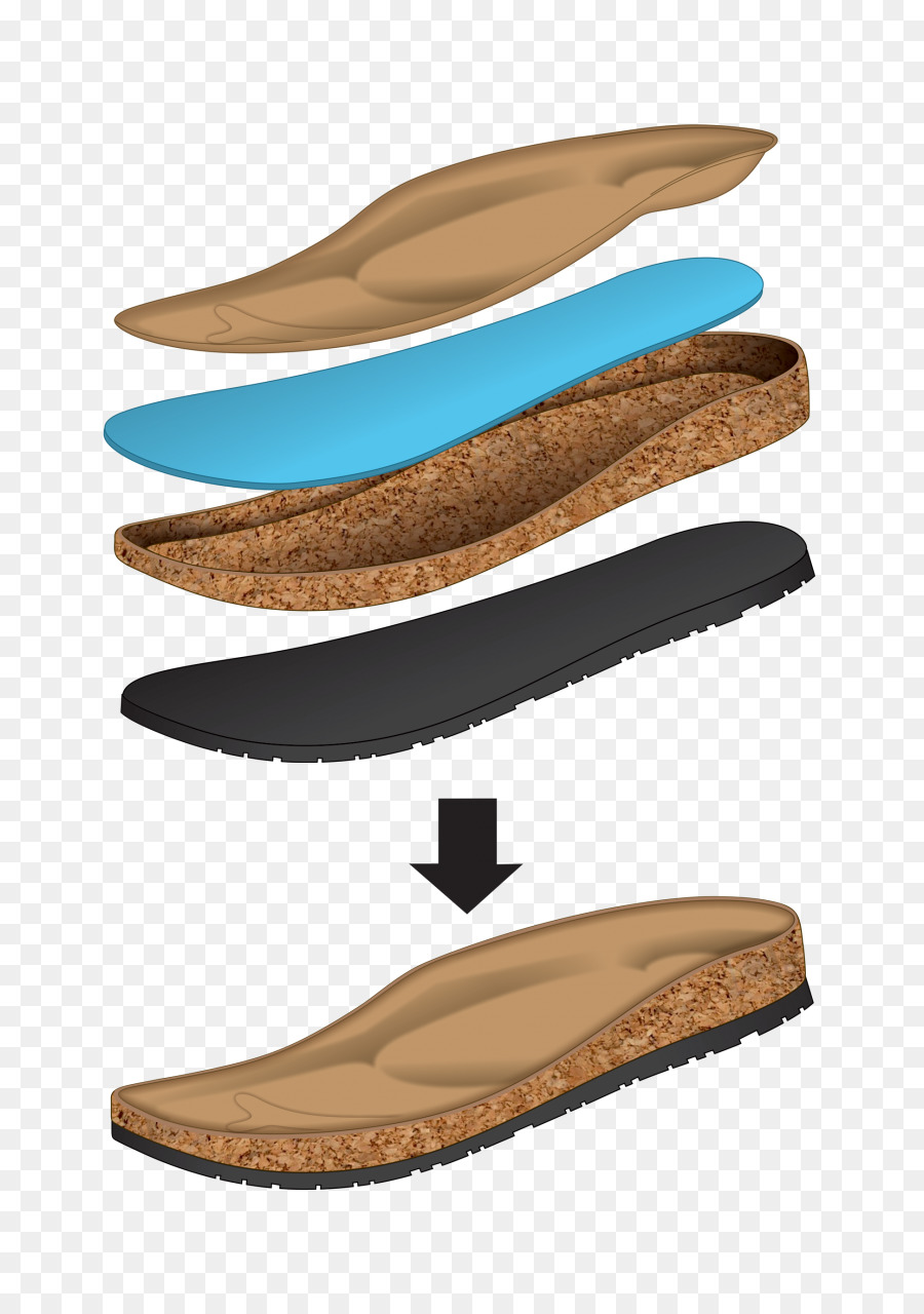 Zapatilla，Sandalia PNG