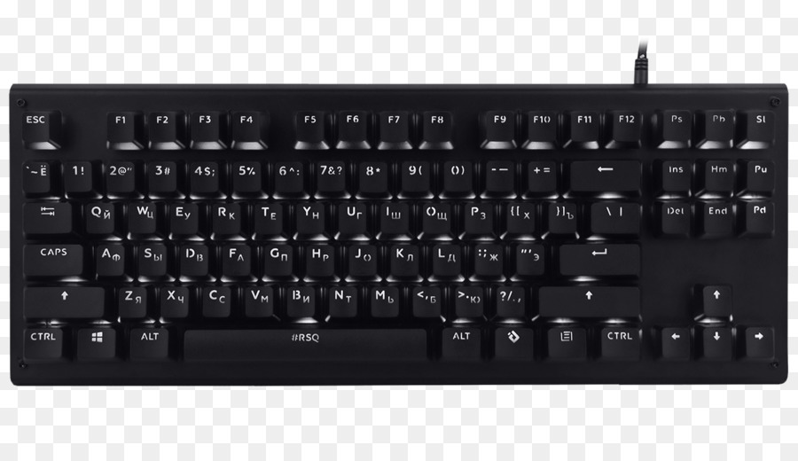 Teclado De La Computadora，Klaviatura PNG