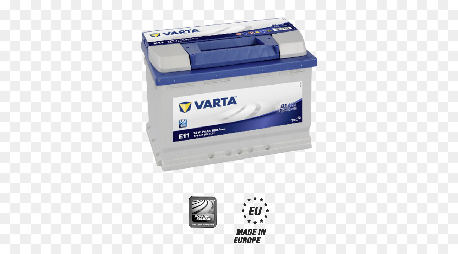 Varta，Batería Recargable PNG
