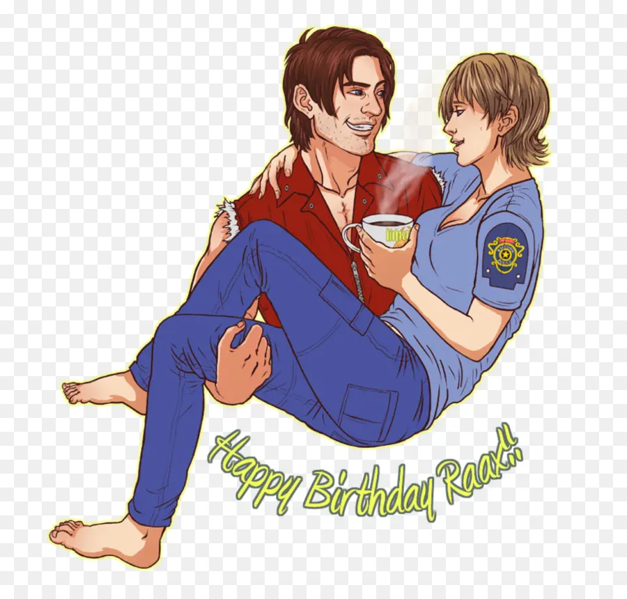 Leon S Kennedy，Chris Redfield PNG
