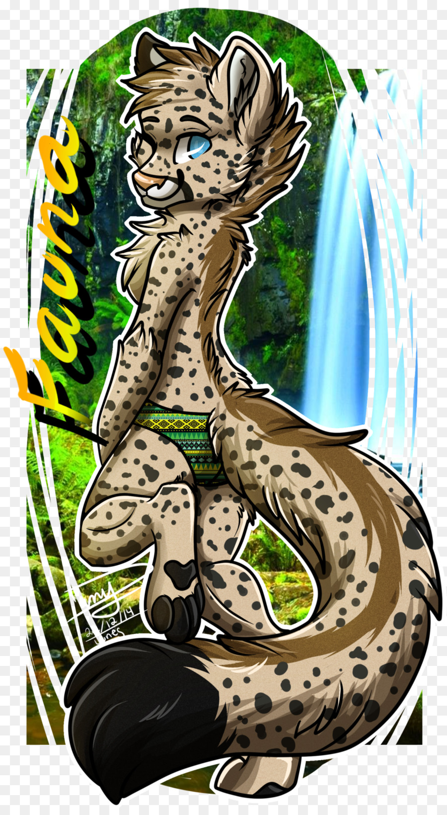 Tigre，Leopardo PNG