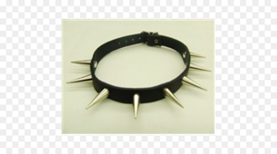 Collar Con Púas，Cuero PNG