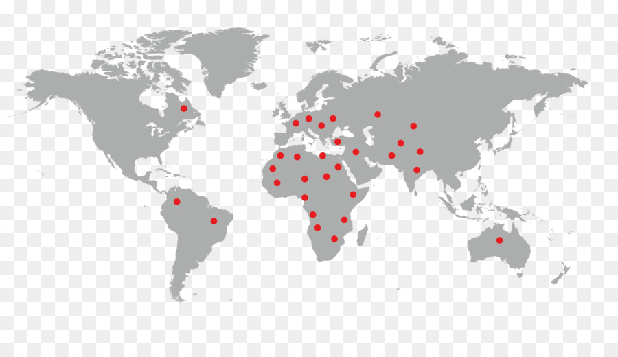 Mapa Mundial，Países PNG