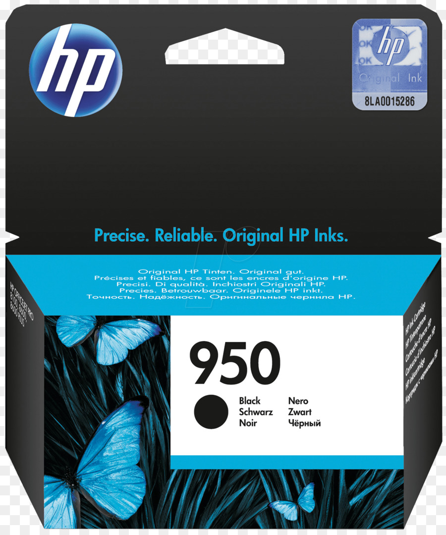 Hewlett Packard，Cartucho De Tinta PNG