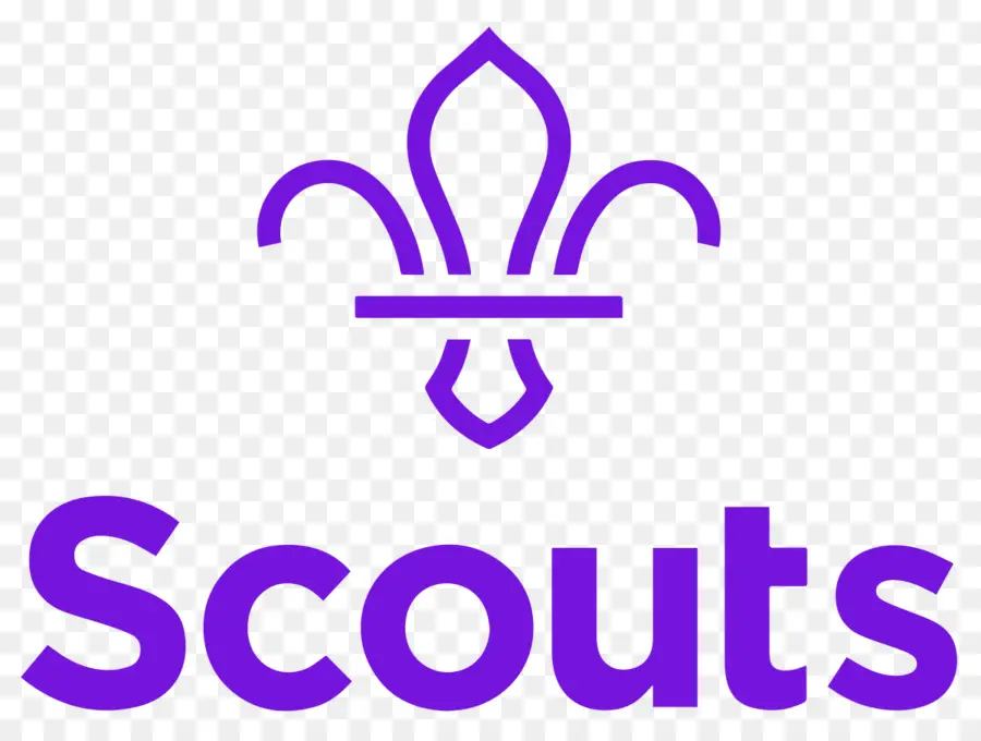 Logotipo，Emblema Scout Mundial PNG