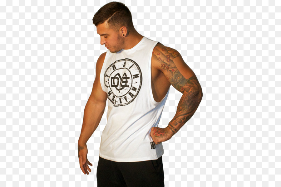 Camiseta，Hombro PNG