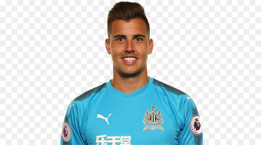 Martin Dúbravka，El Newcastle United Fc PNG