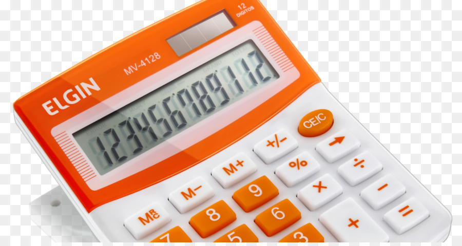 Calculadora，Tabla PNG