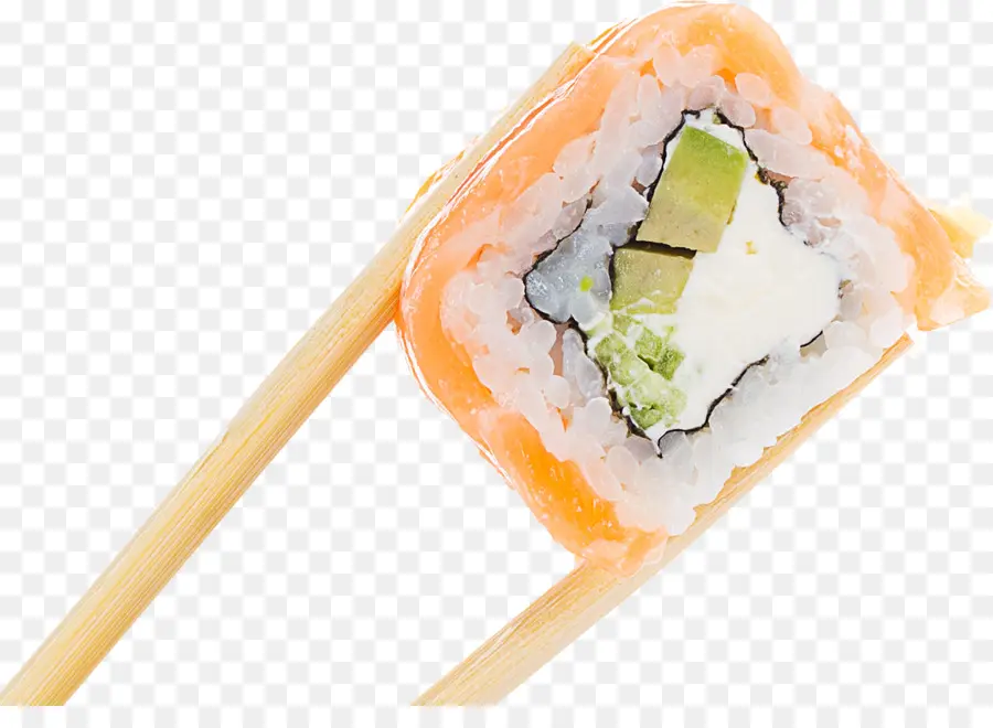 California Roll，Palillos PNG