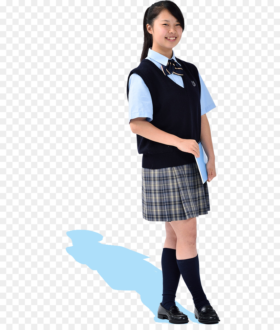 El Uniforme De La Escuela，Tartán PNG