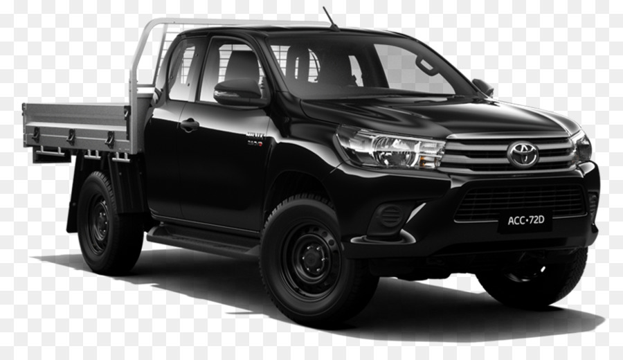 Toyota Hilux，Toyota PNG