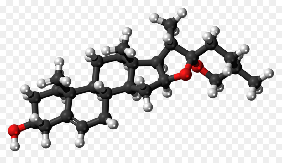 Estructura Molecular，Química PNG