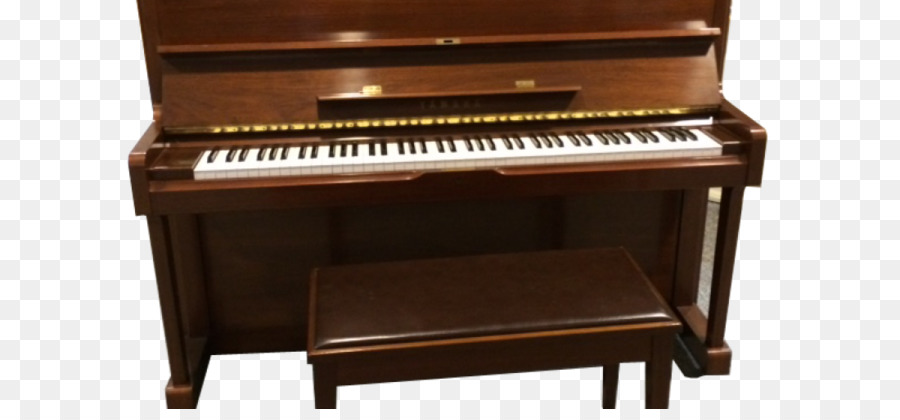 Piano，Vertical PNG