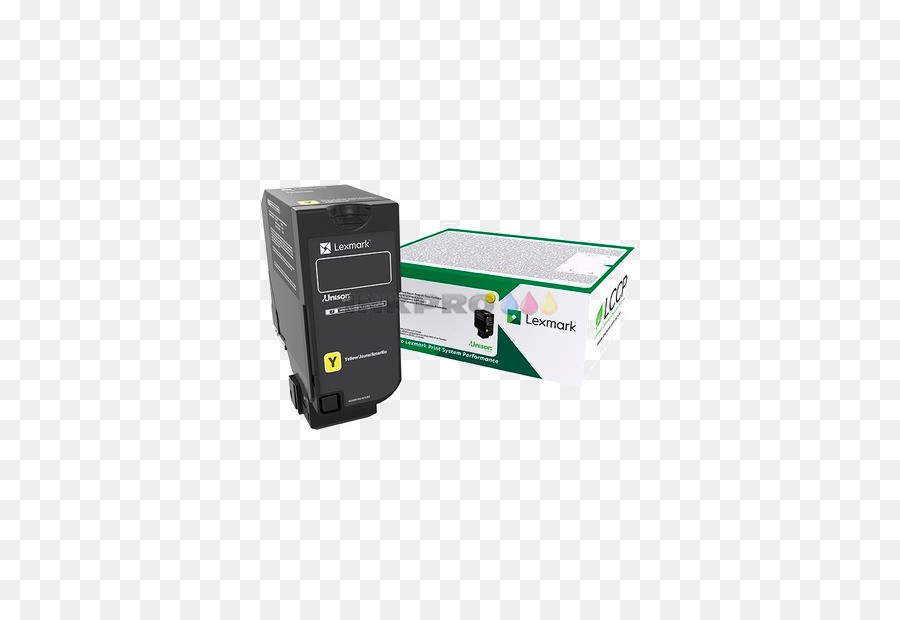 Tóner，Lexmark PNG