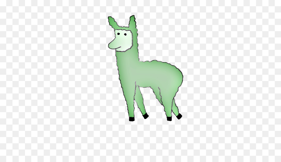 Ovejas，Llama PNG