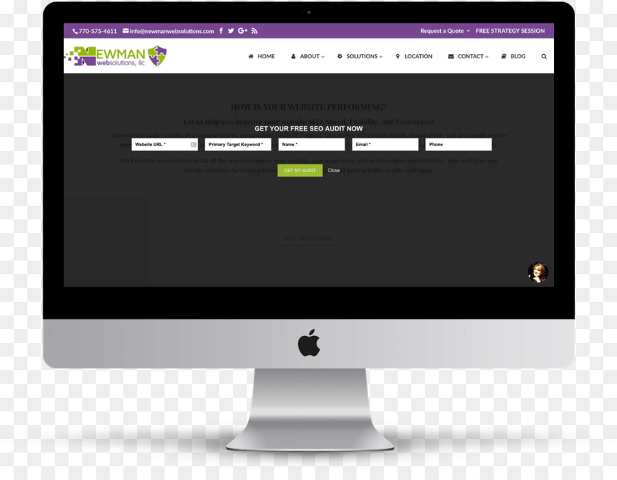 Desarrollo Web，El Marketing Digital PNG