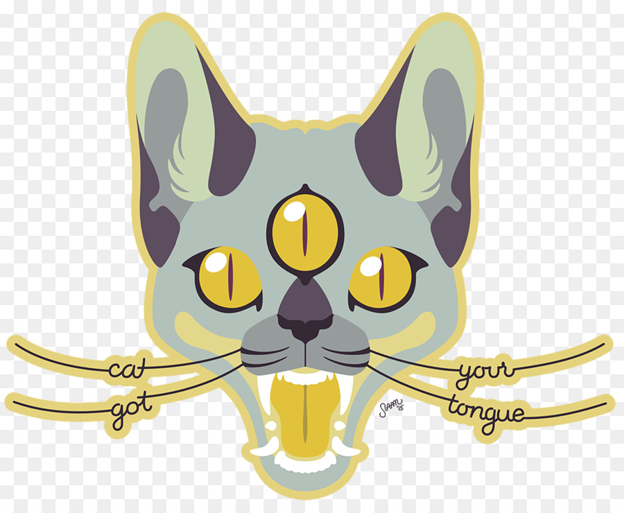 Bigotes，Gatito PNG