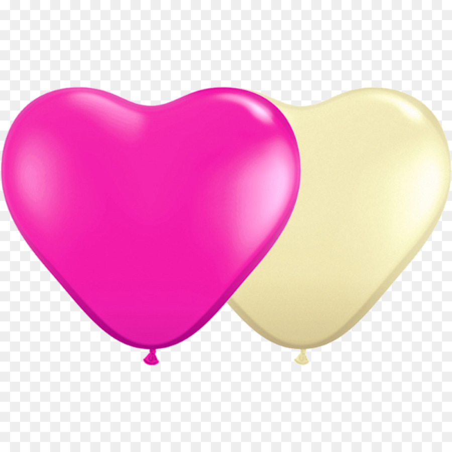 Globos De Corazon，Globos PNG