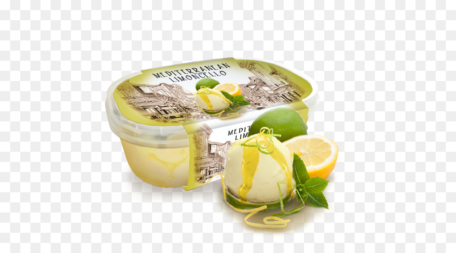 Helado，Limoncello PNG