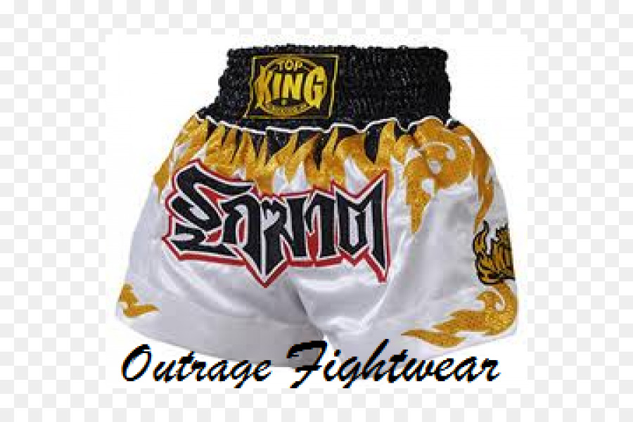 Muay Thai，Pantalones Cortos PNG