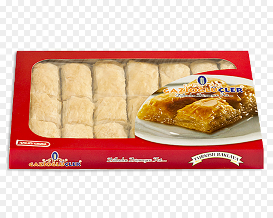 Baklava，Cocina PNG