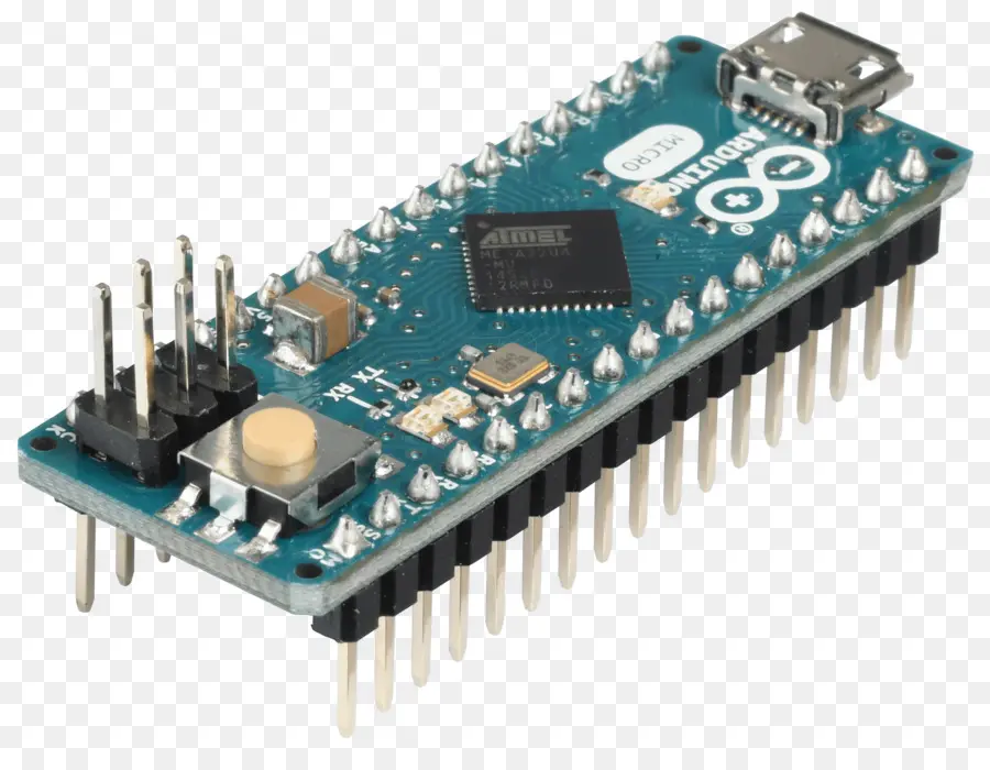 Placa Arduino，Microcontrolador PNG