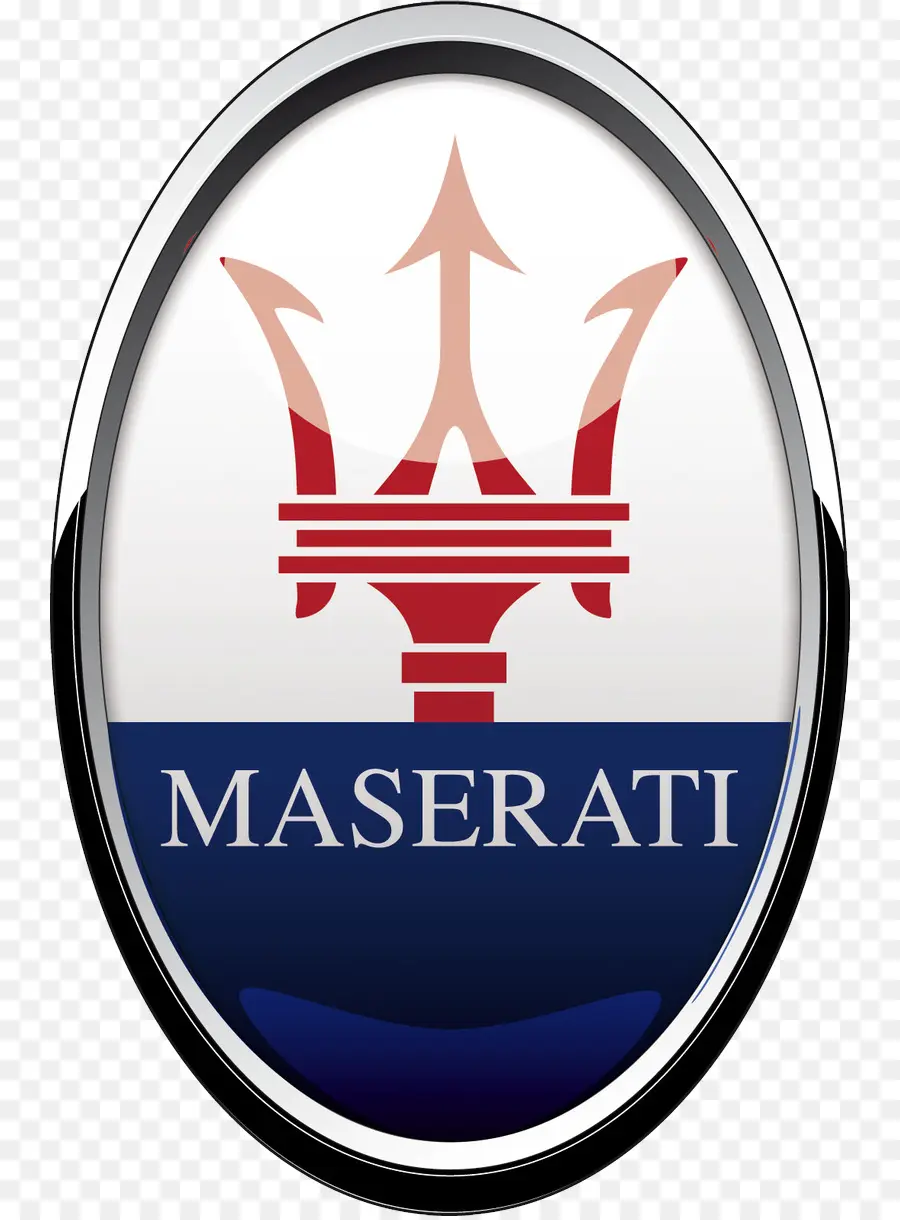 Maserati，Logo PNG