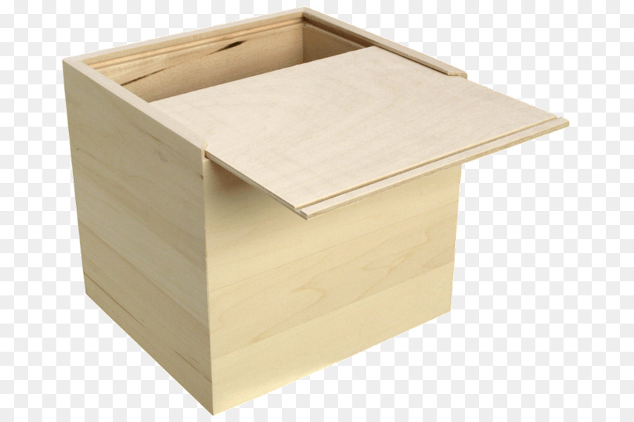 Caja De Madera，Almacenamiento PNG