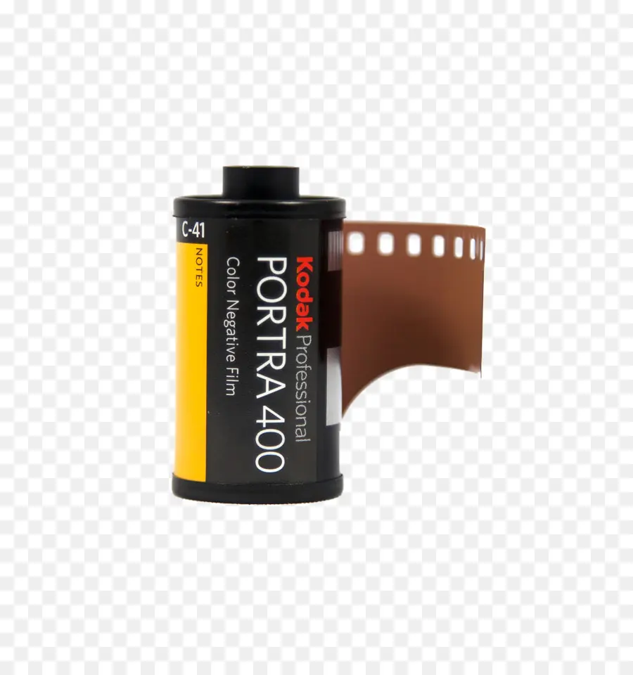 Film Fotográfico，Kodak Portra PNG