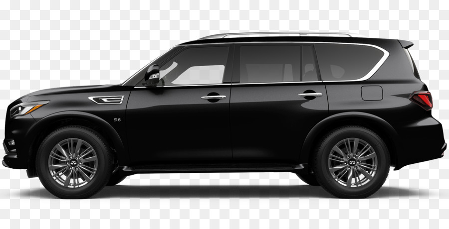 2018 Infiniti Qx80，Infiniti PNG