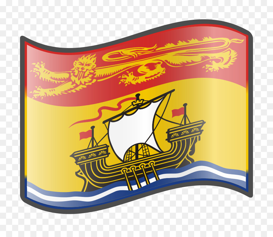 Colonia De Nueva Brunswick，Bandera De New Brunswick PNG