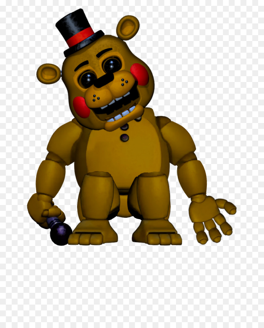 Cinco Noches En Freddy S 2，Cinco Noches En Freddy S 3 PNG