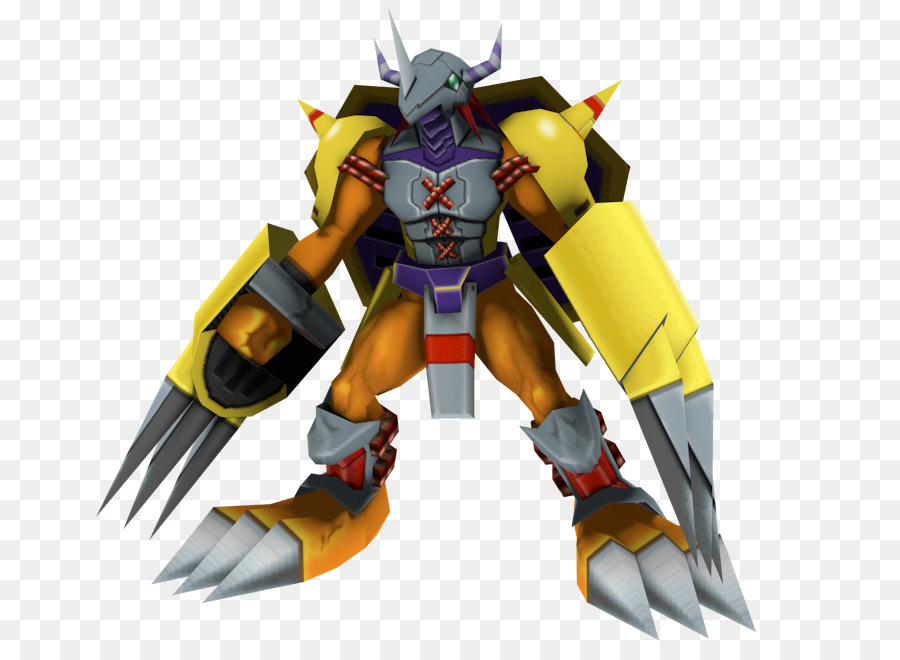 Wargreymon，Agumon PNG