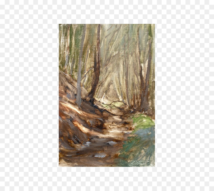 Bayou，Bosque PNG